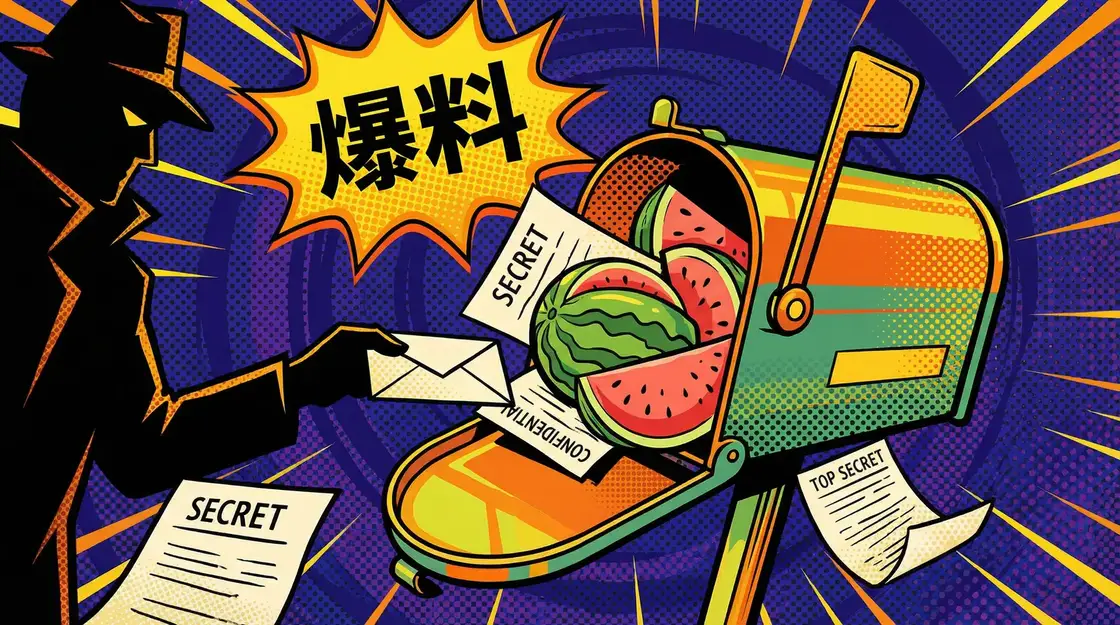 吉祥坊app 匿名爆料通道漫画插图